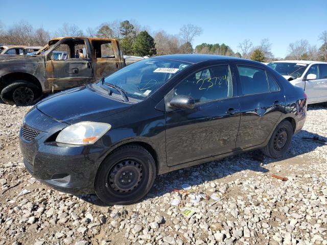 TOYOTA YARIS 2012 jtdbt4k32cl017903