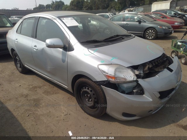 TOYOTA YARIS 2012 jtdbt4k32cl018694