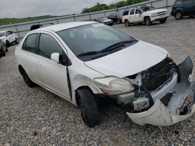 TOYOTA YARIS 2012 jtdbt4k32cl023376