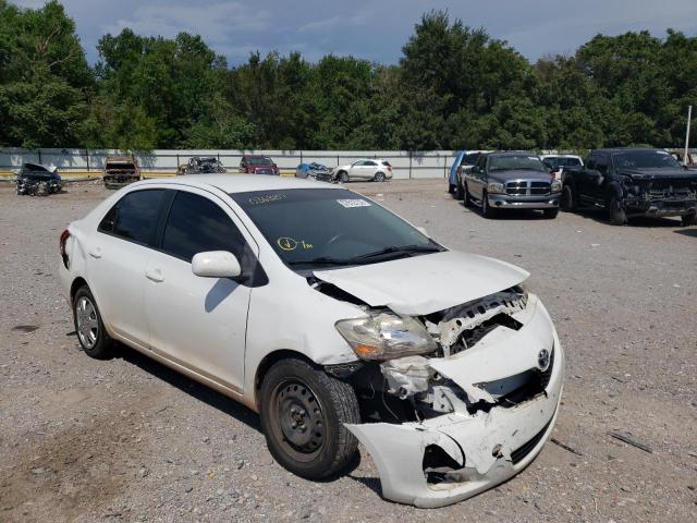 TOYOTA YARIS 2012 jtdbt4k32cl036337