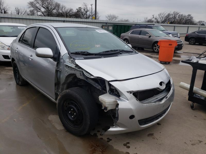 TOYOTA YARIS 2012 jtdbt4k32cl038122