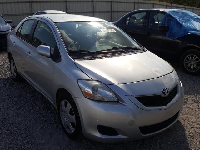 TOYOTA YARIS 2012 jtdbt4k32cl038959