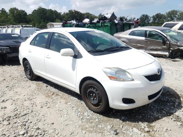 TOYOTA YARIS 2012 jtdbt4k32cl039514