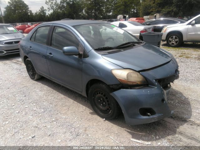 TOYOTA YARIS 2010 jtdbt4k33a1354590