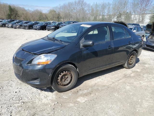 TOYOTA YARIS 2010 jtdbt4k33a1354623