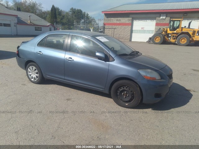 TOYOTA YARIS 2010 jtdbt4k33a1358669