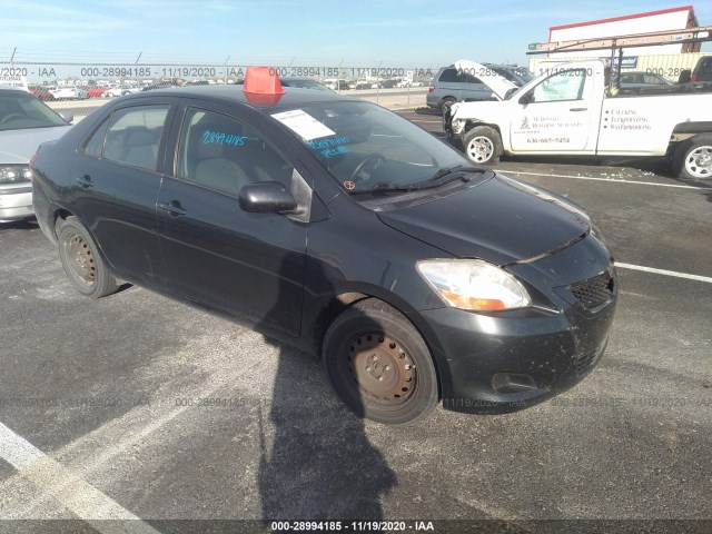 TOYOTA YARIS 2010 jtdbt4k33a1361846