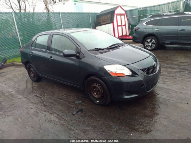 TOYOTA YARIS 2010 jtdbt4k33a1362740