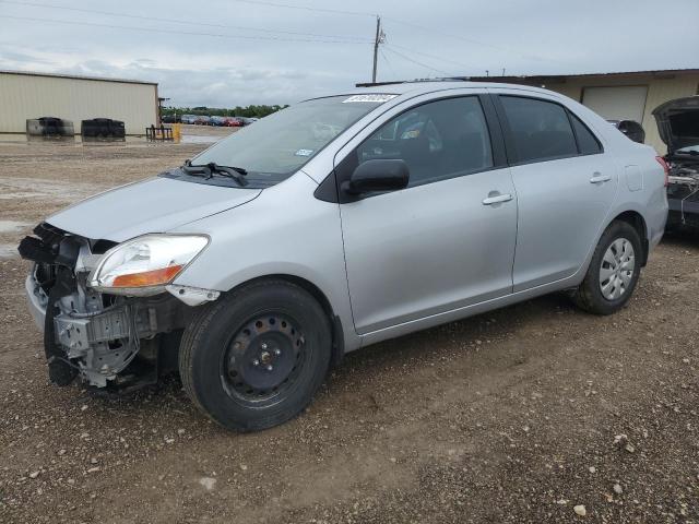 TOYOTA YARIS 2010 jtdbt4k33a1367212