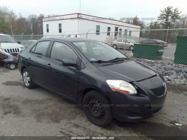 TOYOTA YARIS 2010 jtdbt4k33a1369476