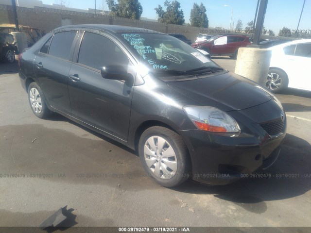 TOYOTA YARIS 2010 jtdbt4k33a1373222