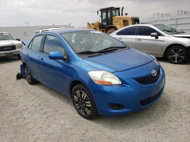 TOYOTA YARIS 2010 jtdbt4k33a1376590