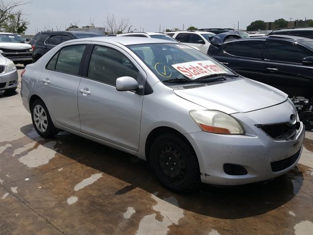 TOYOTA YARIS 2010 jtdbt4k33a1377089