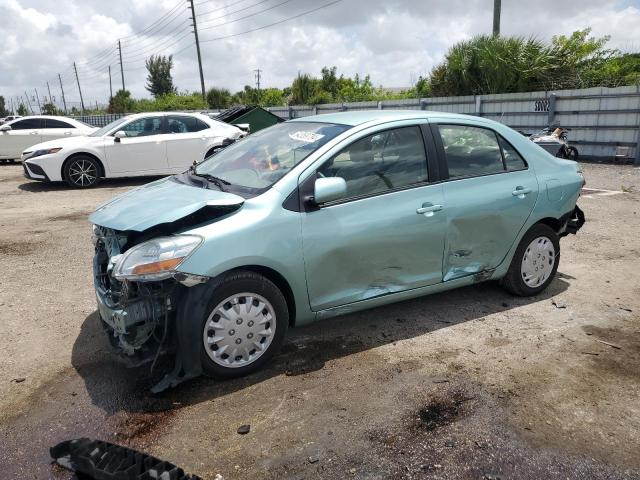 TOYOTA YARIS 2010 jtdbt4k33a1378615