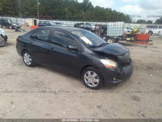 TOYOTA YARIS 2010 jtdbt4k33a1397374