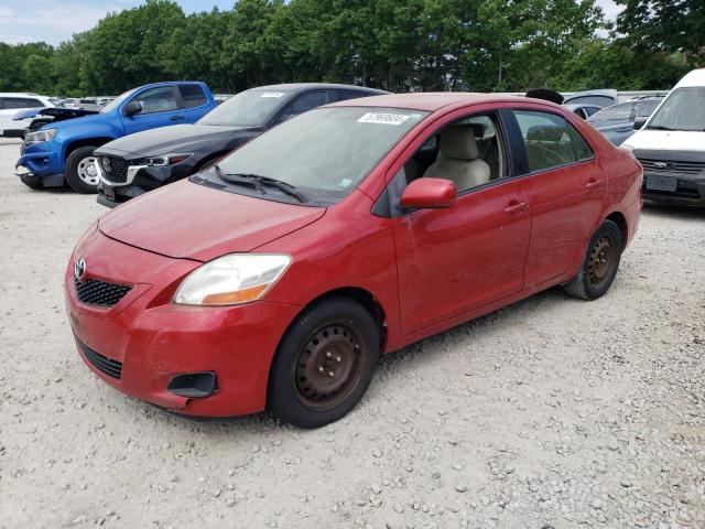 TOYOTA YARIS 2010 jtdbt4k33a1397729