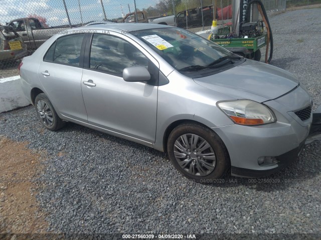 TOYOTA YARIS 2010 jtdbt4k33a4063022