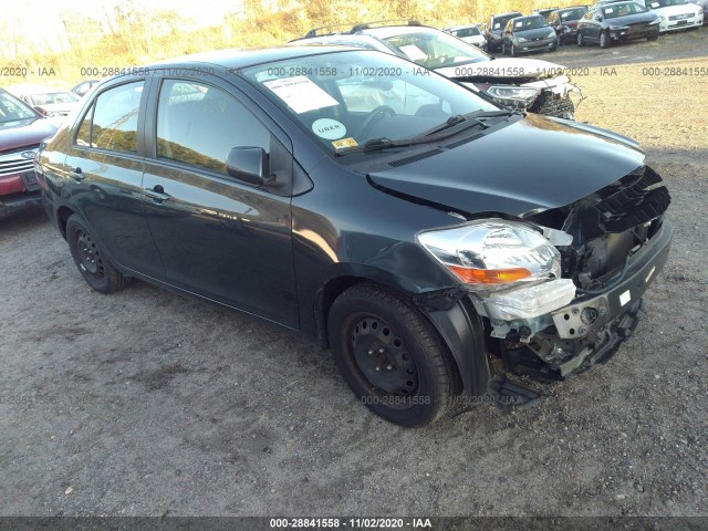 TOYOTA YARIS 2010 jtdbt4k33a4065451