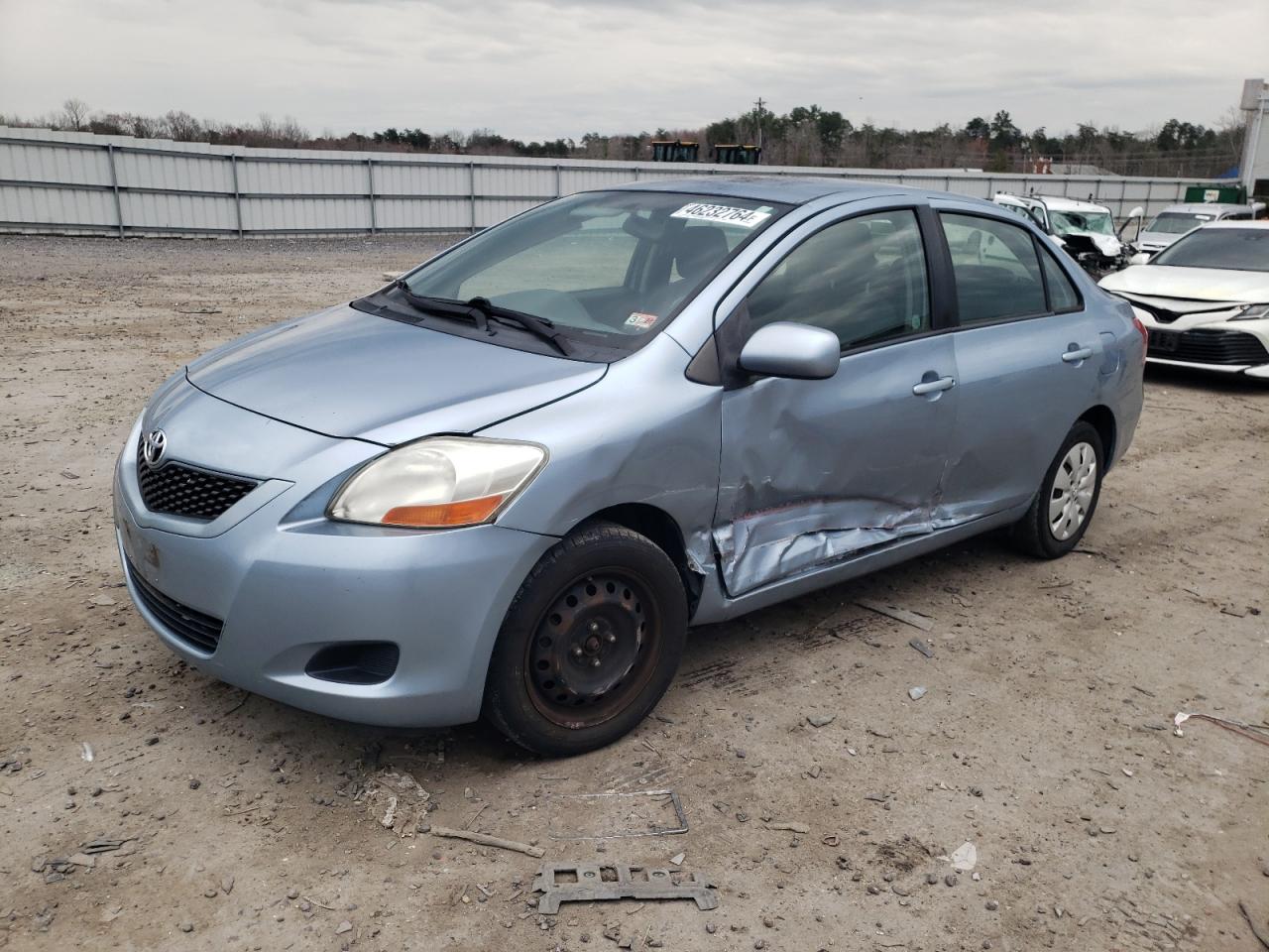 TOYOTA YARIS 2010 jtdbt4k33a4065871