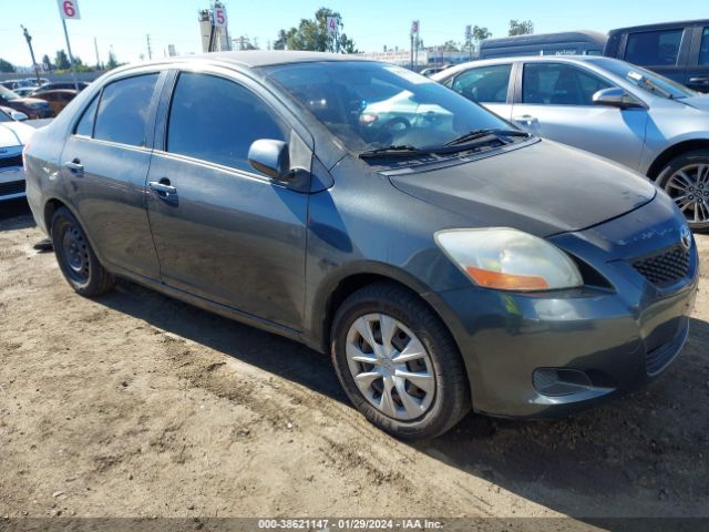 TOYOTA YARIS 2010 jtdbt4k33a4068821