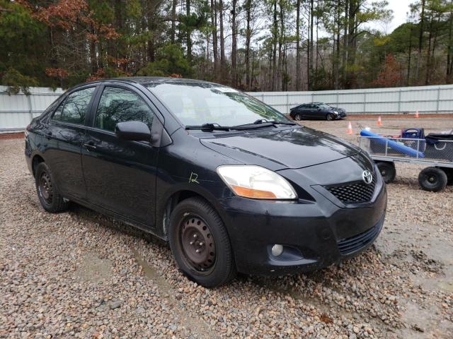 TOYOTA YARIS 2010 jtdbt4k33a4077812