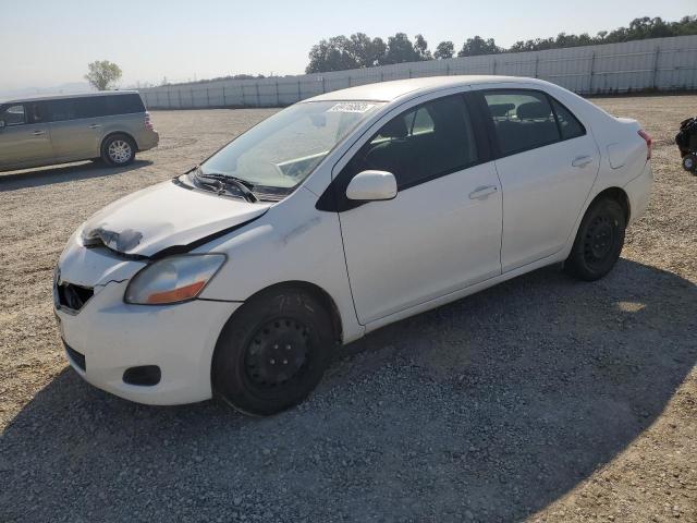 TOYOTA YARIS 2010 jtdbt4k33a4079351