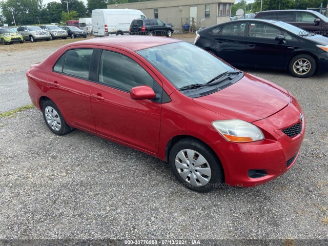 TOYOTA YARIS 2011 jtdbt4k33b1402218