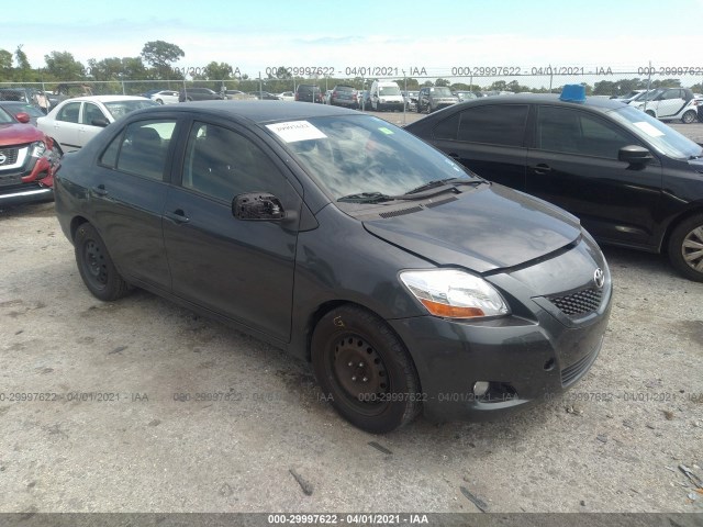 TOYOTA YARIS 2011 jtdbt4k33b1404406