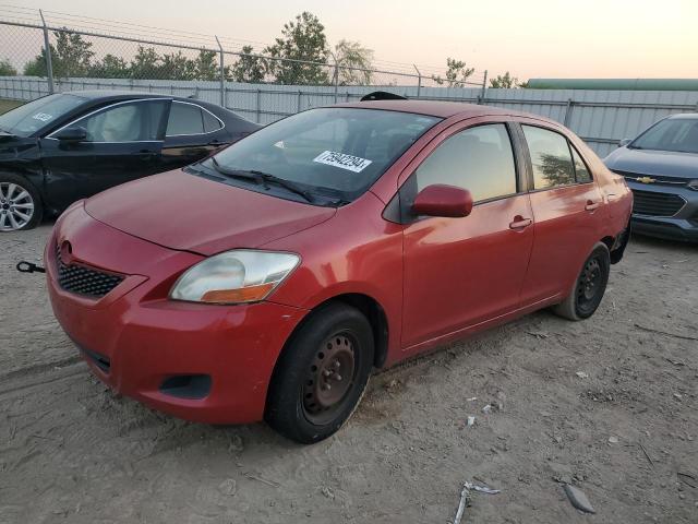 TOYOTA YARIS 2011 jtdbt4k33b1404597