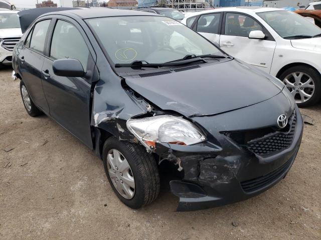 TOYOTA YARIS 2011 jtdbt4k33b1405099