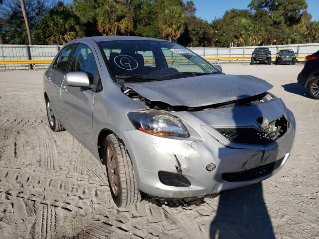 TOYOTA YARIS 2011 jtdbt4k33b1406348