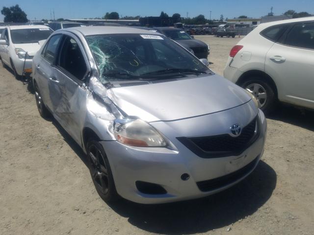 TOYOTA YARIS 2011 jtdbt4k33b1407306