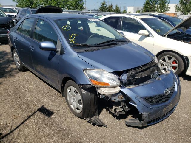 TOYOTA YARIS 2011 jtdbt4k33b1413672