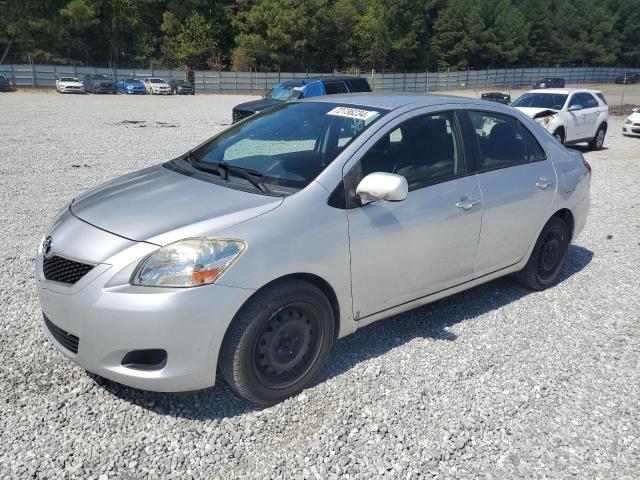 TOYOTA YARIS 2012 jtdbt4k33c1414581