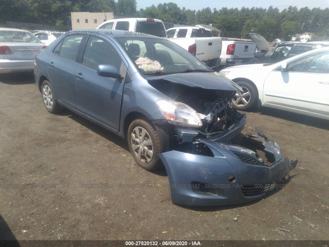 TOYOTA YARIS 2012 jtdbt4k33c1418761