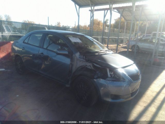 TOYOTA YARIS 2012 jtdbt4k33cl011754