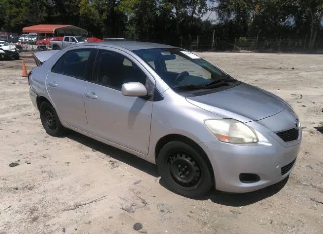 TOYOTA YARIS 2012 jtdbt4k33cl012595