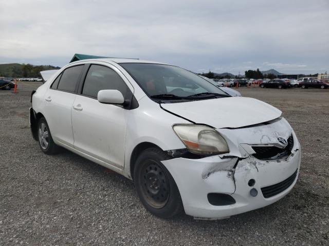 TOYOTA YARIS 2012 jtdbt4k33cl016212