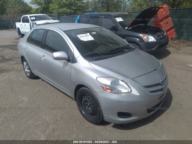 TOYOTA YARIS 2012 jtdbt4k33cl016758