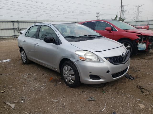 TOYOTA YARIS 2012 jtdbt4k33cl019059