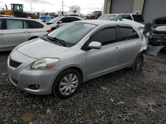 TOYOTA YARIS 2012 jtdbt4k33cl019675