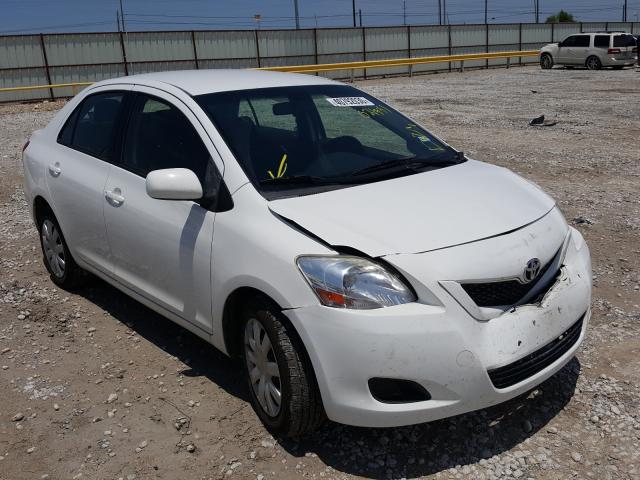 TOYOTA YARIS 2012 jtdbt4k33cl021331