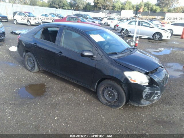 TOYOTA YARIS 2012 jtdbt4k33cl029963