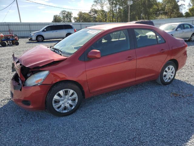 TOYOTA YARIS 2012 jtdbt4k33cl035472