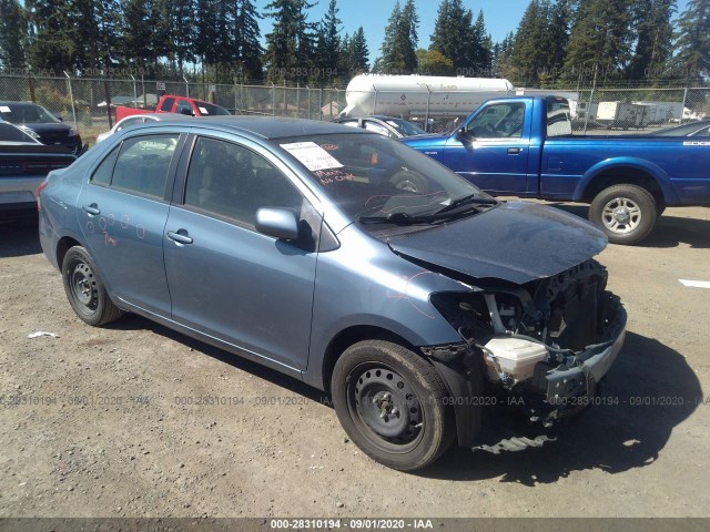 TOYOTA YARIS 2012 jtdbt4k33cl037383