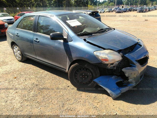 TOYOTA YARIS 2012 jtdbt4k33cl037495