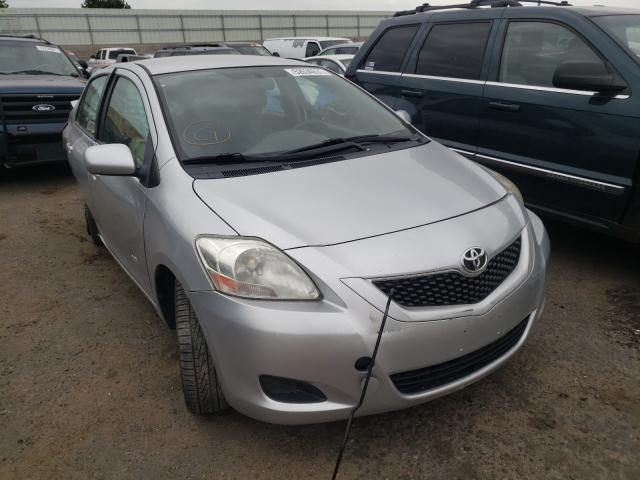 TOYOTA YARIS 2012 jtdbt4k33cl038212