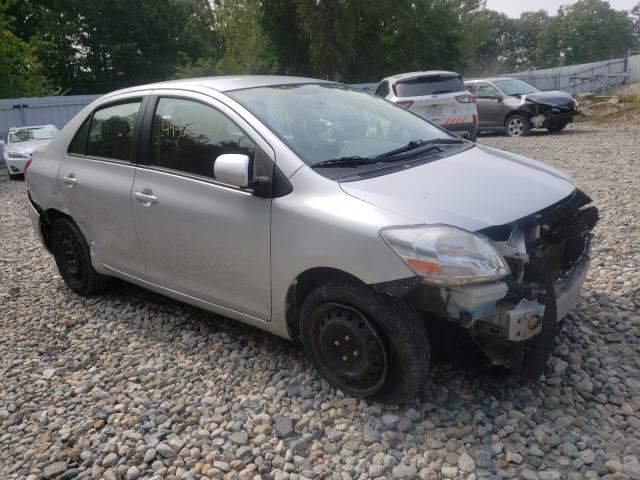 TOYOTA YARIS 2012 jtdbt4k33cl038436