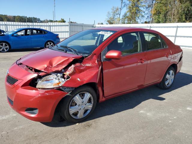 TOYOTA YARIS 2012 jtdbt4k33cl038999