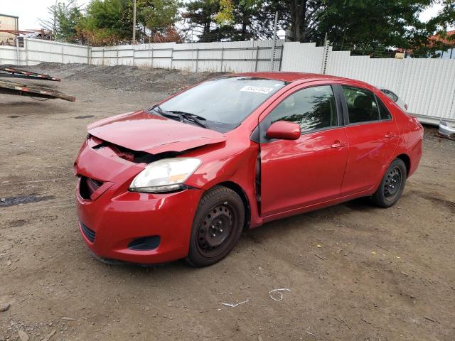 TOYOTA YARIS 2012 jtdbt4k33cl039778